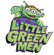 Little Green Man