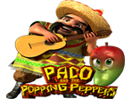 Paco and the Popping Peppers