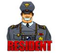 Resident