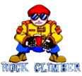 Rock Climber